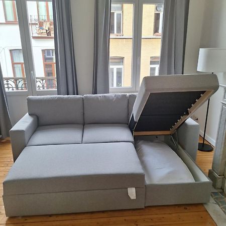La Suite Julienne Brussels Luaran gambar