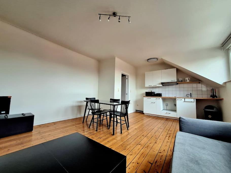 La Suite Julienne Brussels Luaran gambar